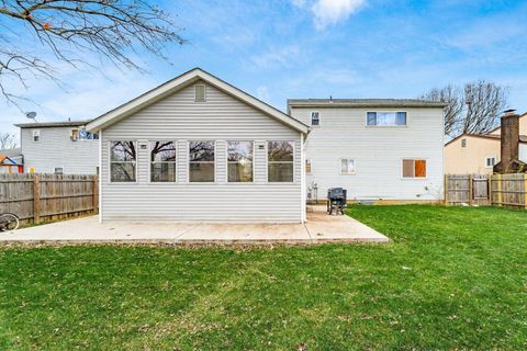 Tiny photo for 2839 Liberty Bell Lane, Reynoldsburg, OH 43068 (MLS # 225044264)