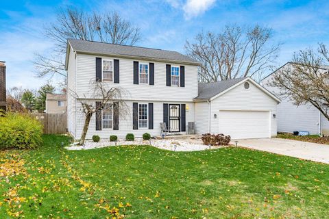 Tiny photo for 2839 Liberty Bell Lane, Reynoldsburg, OH 43068 (MLS # 225044264)