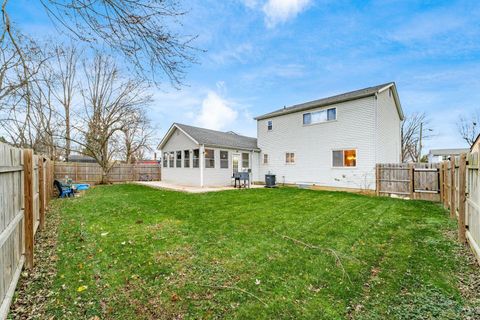 Tiny photo for 2839 Liberty Bell Lane, Reynoldsburg, OH 43068 (MLS # 225044264)