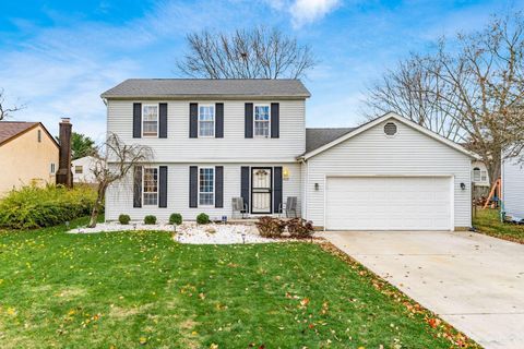 Photo of 2839 Liberty Bell Lane, Reynoldsburg, OH 43068 (MLS # 225044264)