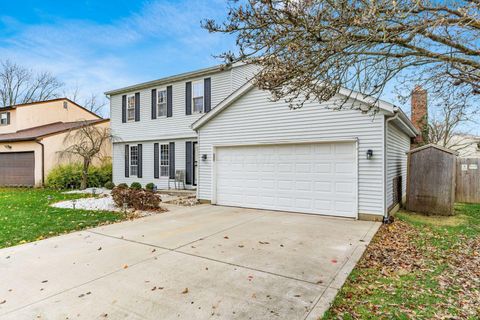 Tiny photo for 2839 Liberty Bell Lane, Reynoldsburg, OH 43068 (MLS # 225044264)