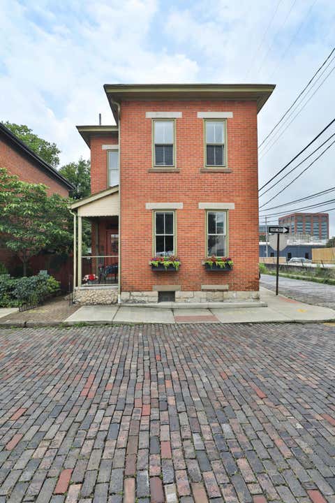 Photo of 31 E Blenkner Street, Columbus, OH 43215 (MLS # 226023022)
