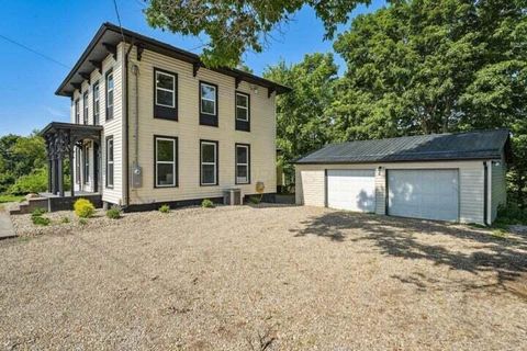 Tiny photo for 6761 Granville Road, Mount Vernon, OH 43050 (MLS # 225039602)