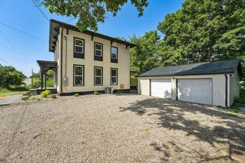 Tiny photo for 6761 Granville Road, Mount Vernon, OH 43050 (MLS # 225039602)