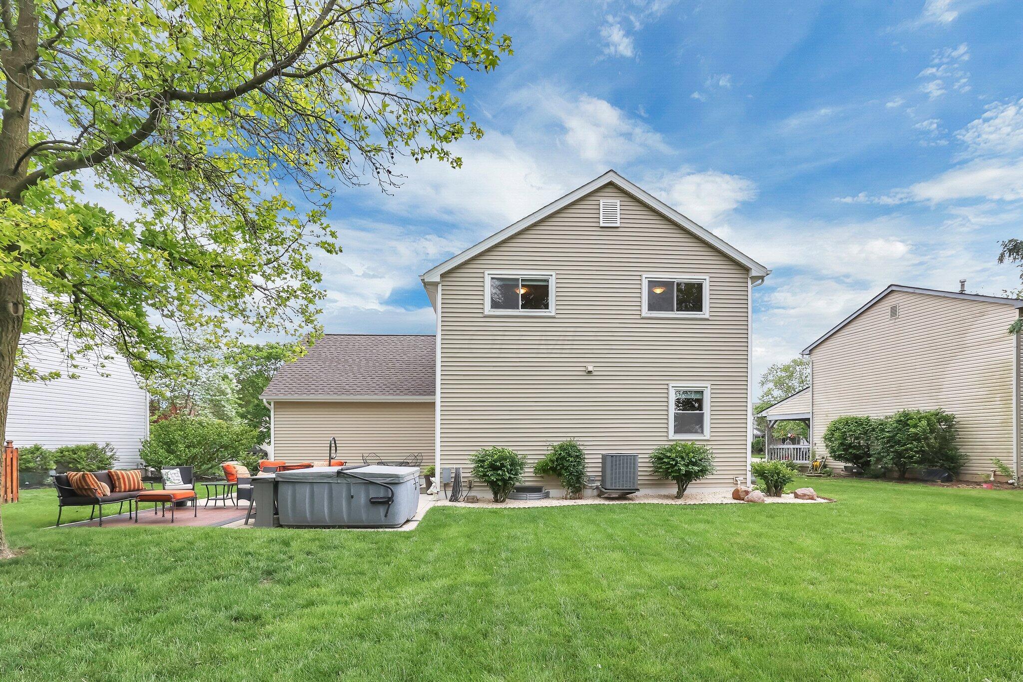 4873 Brixston Drive, Hilliard, Ohio image 25