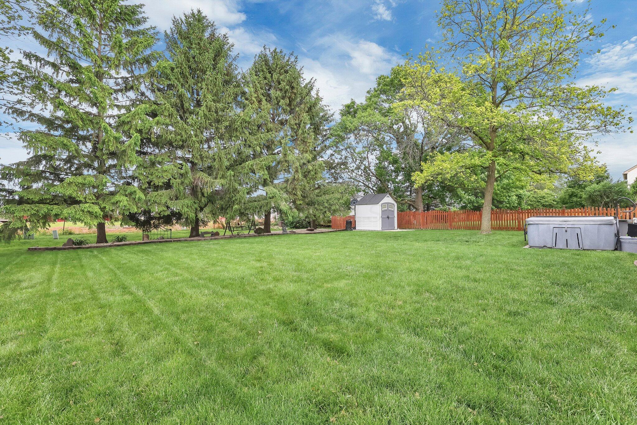 4873 Brixston Drive, Hilliard, Ohio image 26