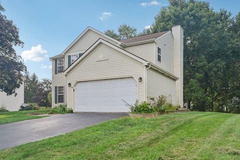 Photo of 12394 Bentwood Farms Drive, Pickerington, OH 43147 (MLS # 225024006)