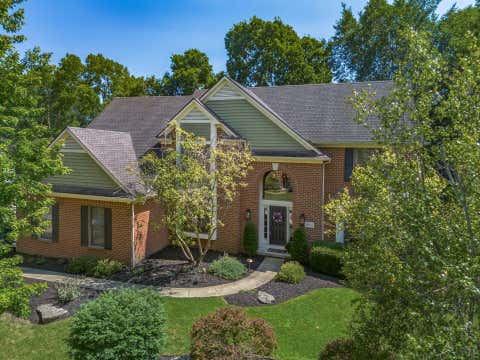 Photo of 4861 Carrigan Ridge Drive, Dublin, OH 43017 (MLS # 226029558)