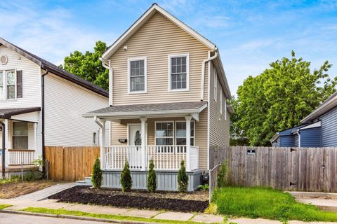Photo of 531 Southwood Avenue, Columbus, OH 43207 (MLS # 226017461)
