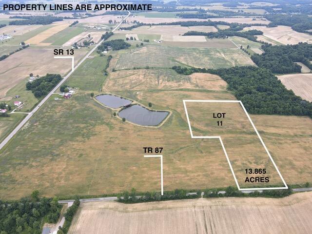 Township Rd 87 #LOT 11, Thornville, Ohio image 1