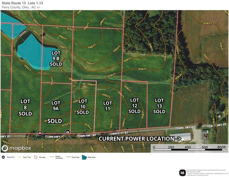 Township Rd 87 #LOT 11, Thornville, Ohio image 19