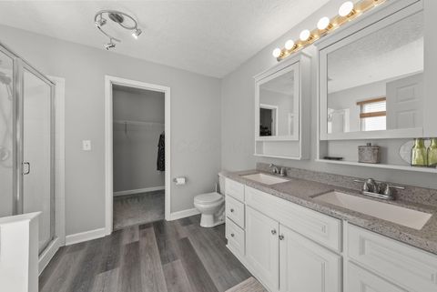 Tiny photo for 1180 Rameys Run Court, Blacklick, OH 43004 (MLS # 225037723)