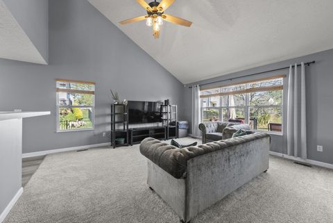 Tiny photo for 1180 Rameys Run Court, Blacklick, OH 43004 (MLS # 225037723)