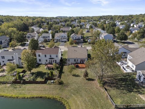 Tiny photo for 1180 Rameys Run Court, Blacklick, OH 43004 (MLS # 225037723)
