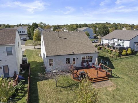 Tiny photo for 1180 Rameys Run Court, Blacklick, OH 43004 (MLS # 225037723)