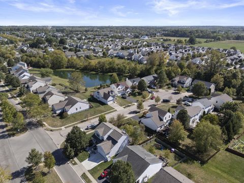 Tiny photo for 1180 Rameys Run Court, Blacklick, OH 43004 (MLS # 225037723)