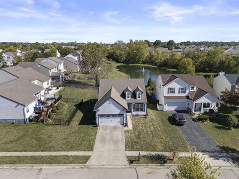 Tiny photo for 1180 Rameys Run Court, Blacklick, OH 43004 (MLS # 225037723)