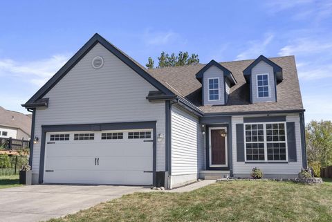 Photo of 1180 Rameys Run Court, Blacklick, OH 43004 (MLS # 225037723)