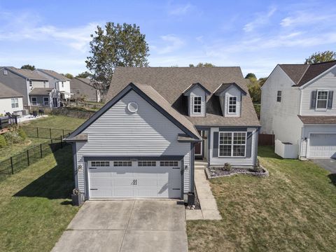 Tiny photo for 1180 Rameys Run Court, Blacklick, OH 43004 (MLS # 225037723)