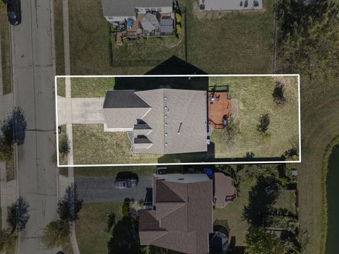 Tiny photo for 1180 Rameys Run Court, Blacklick, OH 43004 (MLS # 225037723)