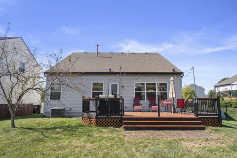 Tiny photo for 1180 Rameys Run Court, Blacklick, OH 43004 (MLS # 225037723)
