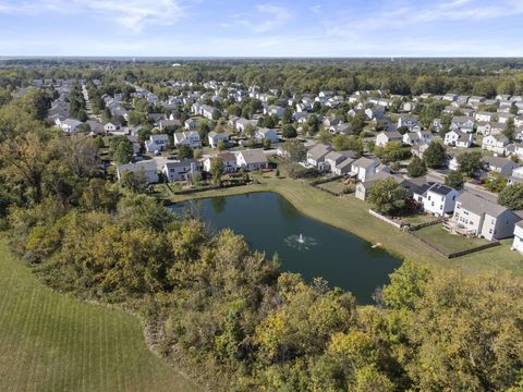Tiny photo for 1180 Rameys Run Court, Blacklick, OH 43004 (MLS # 225037723)