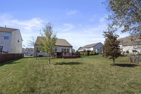 Tiny photo for 1180 Rameys Run Court, Blacklick, OH 43004 (MLS # 225037723)