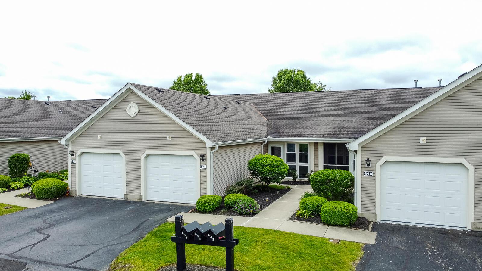 653 Kildow Court, Ashville, Ohio image 1