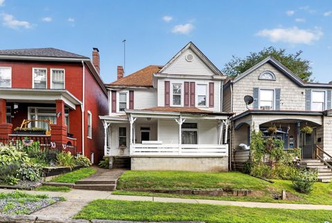 Photo of 416 Vine Street, East Liverpool, OH 43920 (MLS # 226026105)