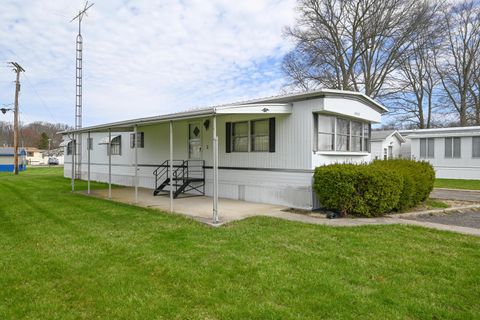 Photo of 3200 Smeltzer Road Lot 66 #Lot 66, Marion, OH 43302 (MLS # 226009585)