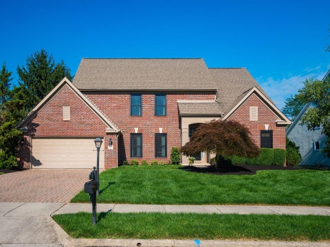Photo of 361 Ashmoore Circle W, Powell, OH 43065 (MLS # 226029716)