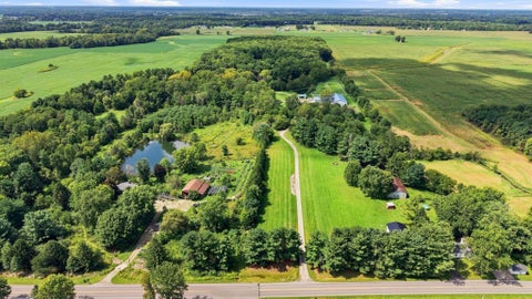 Photo of 1691 N County Road 605, Sunbury, OH 43074 (MLS # 226034074)
