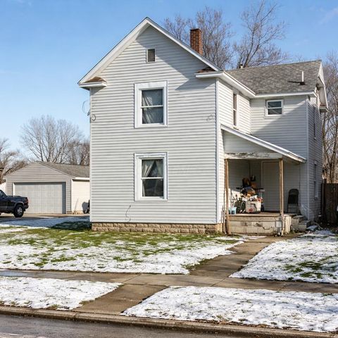 Photo of 416 Thompson Street, Marion, OH 43302 (MLS # 226005939)