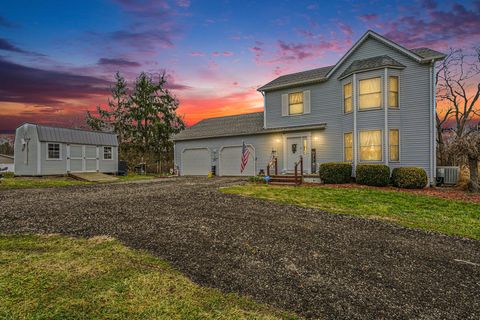 Photo of 2933 Cattail Road, Chillicothe, OH 45601 (MLS # 226000974)
