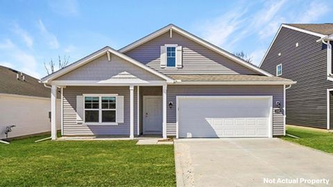 Photo of 540 Darliene Drive, Plain City, OH 43064 (MLS # 226012611)