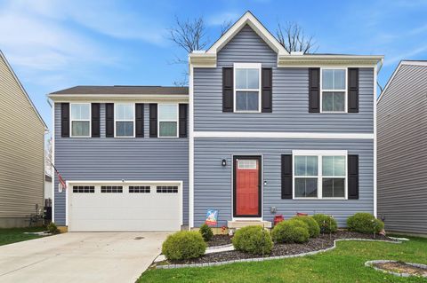 Photo of 207 Chesapeake Circle, Springfield, OH 45505 (MLS # 226011722)