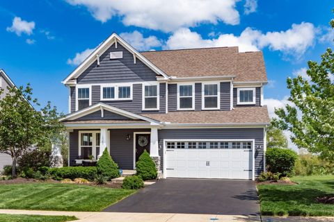 Photo of 10340 Hazelnut Drive, Plain City, OH 43064 (MLS # 226015029)