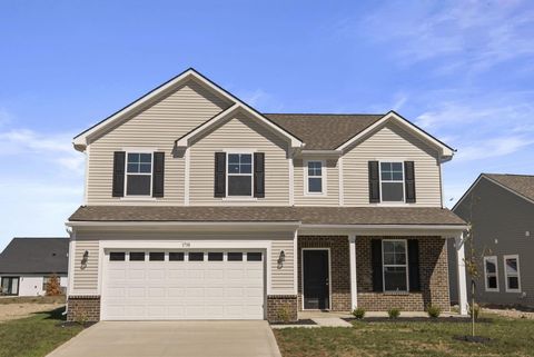 Photo of 1730 Estates Road, Plain City, OH 43064 (MLS # 225022544)
