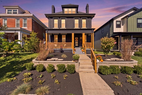 Photo of 1456 Fair Avenue, Columbus, OH 43205 (MLS # 226038837)