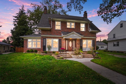Photo of 1707 Longview Drive, Springfield, OH 45504 (MLS # 226036701)