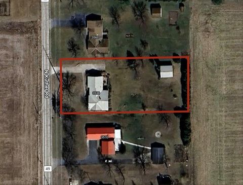 Tiny photo for 3538 N Kuther Road, Sidney, OH 45365 (MLS # 226002935)