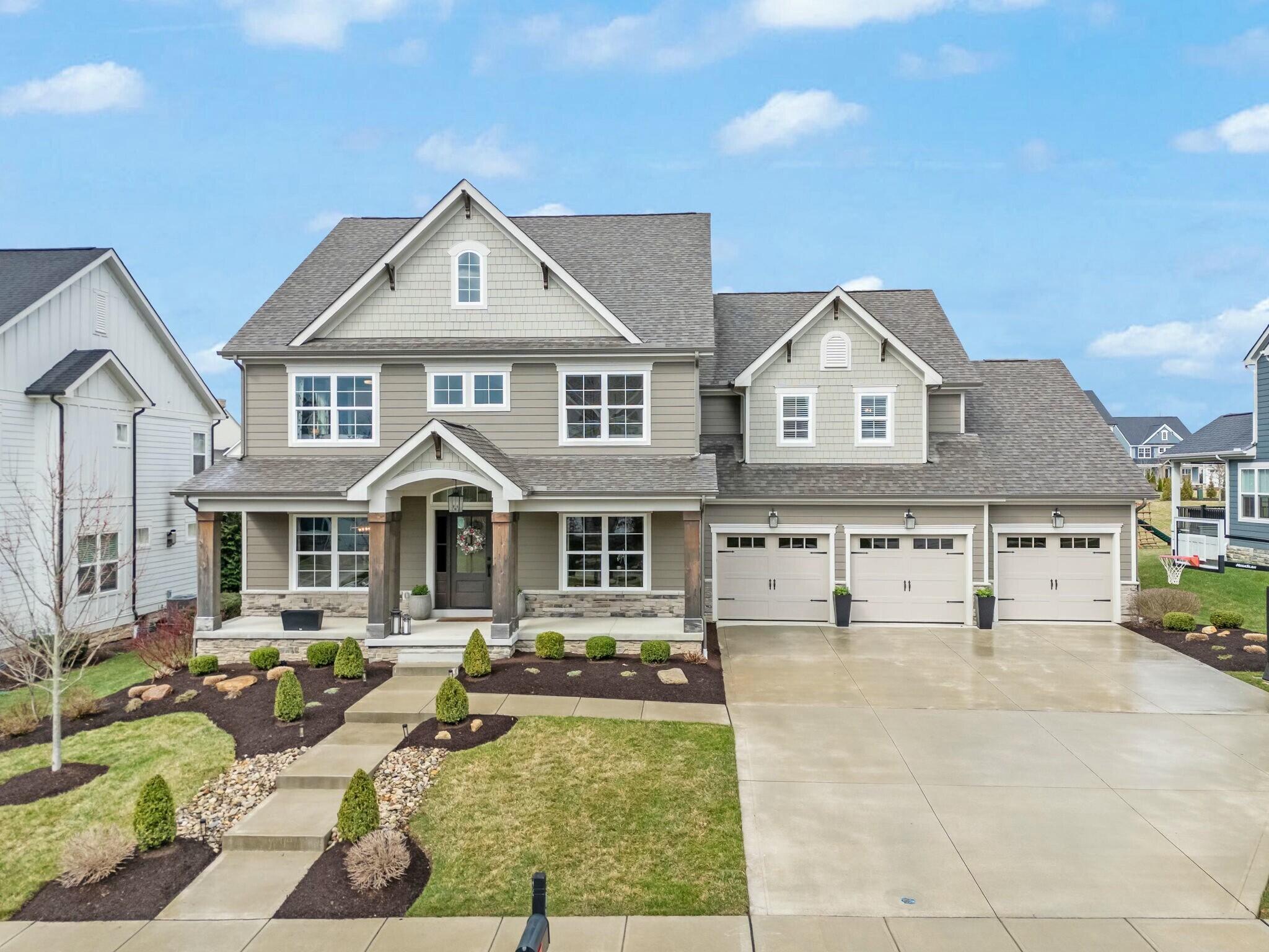 11257 Winterberry Drive, Plain City, Ohio image 2