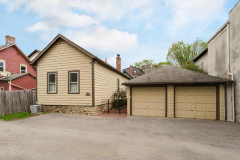 Photo of 545 Cedar Alley, Columbus, OH 43206 (MLS # 226012114)