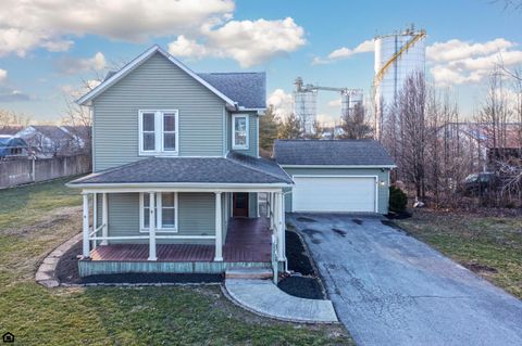 Photo of 593 Mulberry Street, Blacklick, OH 43004 (MLS # 226005446)