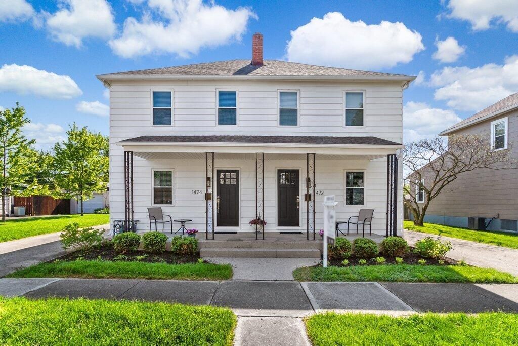 Photo of 1474 Glenn Avenue, Columbus, OH 43212 (MLS # 226023052)