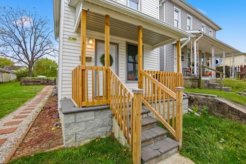 Tiny photo for 1783 Edwards Avenue, Springfield, OH 45503 (MLS # 225045526)