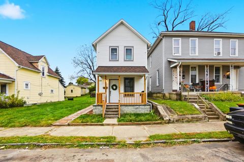 Tiny photo for 1783 Edwards Avenue, Springfield, OH 45503 (MLS # 225045526)