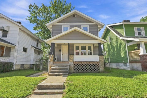 Photo of 1335 Gault Street, Columbus, OH 43205 (MLS # 226032340)