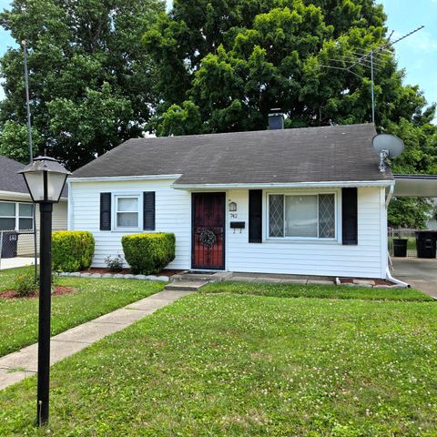 Homes For Sale - 742 Maryland Avenue<br/> Lancaster, OH 43130