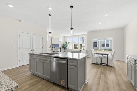 Tiny photo for 6522 Wheatly Road LOT 801 #LOT 801, New Albany, OH 43054 (MLS # 225035256)